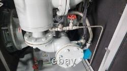 Oil-free air compressor, 150HP Air Compressor, korea air compressor, HANSHIN