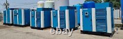 Oil-free air compressor, 150HP Air Compressor, korea air compressor, HANSHIN