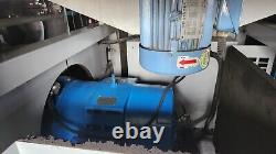 Oil-free air compressor, 175HP Air Compressor, korea air compressor, HANSHIN