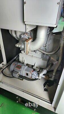 Oil-free air compressor, 175HP Air Compressor, korea air compressor, HANSHIN