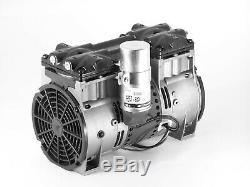 Oil-less Thomas 2685PE40 3/4HP Lake Fish Pond Aerator Pump Aeration Compressor