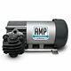 Pacbrake AMP HP10625H HP625 12V Air Compressor w Horizontal Head 100% Duty Cycle