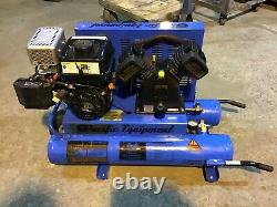 Pacific Equipment PAC-2T Air Compressor