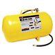 Performance Tool W10011 11 gal Horizontal Yellow Air Tank