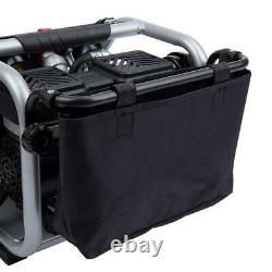 Portable Electric Air Compressor Hot Dog Tank Tool 1 Gallon Horizontal Oil Free