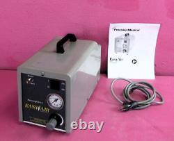Precision Medical EasyAir PM15 Air Compressor with Regulator 100psi (2 Available)