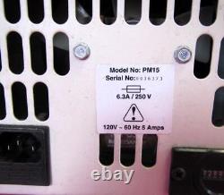 Precision Medical EasyAir PM15 Air Compressor with Regulator 100psi (2 Available)