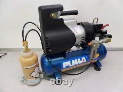 Puma Professional Air Compressor 1.5 Gallon LA-5706 1HP
