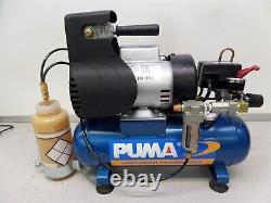Puma Professional Air Compressor 1.5 Gallon LA-5706 1HP