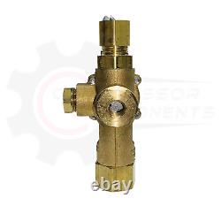 Quincy 112711-150 / Pilot Unloader Check Valve for Quincy Gas Air Compressor