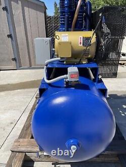 Quincy 120 gallon air compressor NEW NEVER USED