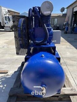 Quincy 120 gallon air compressor NEW NEVER USED