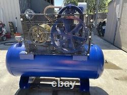 Quincy 120 gallon air compressor NEW NEVER USED