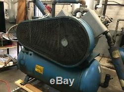 Quincy 25 hp Air Compressor Used