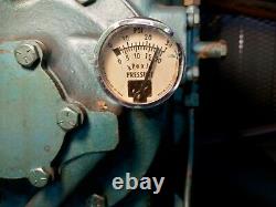 Quincy 325 Air Compressor, 80Gal, 325 ROC 14, 5HP, 240V, 1Phase (circa 1976)