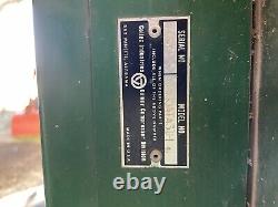 Quincy 60 HPScrew Air Compressor Serial #74571 Model #QMA60AMA31H 13,333 Hours