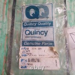 Quincy 7970x Hydraulic Unloader Assembly For Model 350, 325, 310, 308