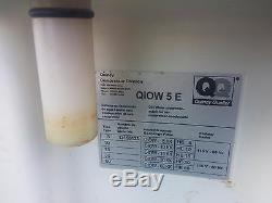 Quincy Air Compressor 90 Gallon 3 phase 200V 5.8A Model QC01508S00001