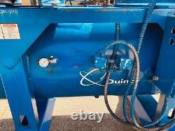 Quincy Air Compressor Dual 2 Stage