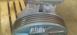 Quincy Air Compressor, Model 390-18, Size 7 1/2 & 4x4, for parts or repair