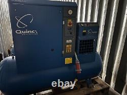 Quincy Air Compressor QGS-15