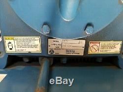 Quincy QT15 Horizontal Reciprocating Piston Two Stage Air Compressor AM19817
