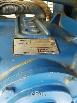 Quincy QT5 Vertical Air Compressor AM19818