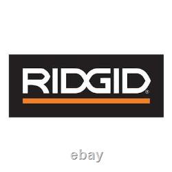RIDGID 6 Gal. Portable Electric Pancake Air Compressor Fast/Free Shipping