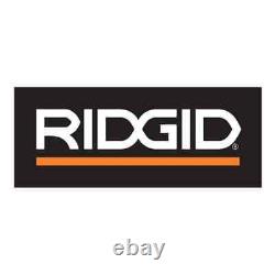 RIDGID 6 Gal. Portable Electric Pancake Air Compressor / Free Shipping