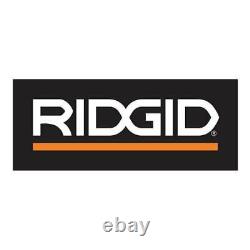 RIDGID Air Compressor 6 Gal. Portable Electric Lightweight