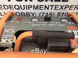 RIDGID OF45175A 4.5 Gal Air Compressor Electric Small Portable Industrial Used