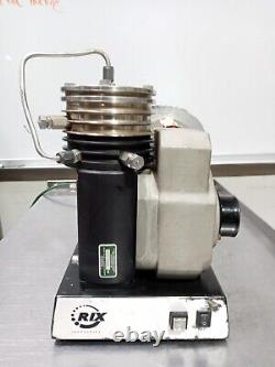 RIX Microboost Compressor 110VAC (PARTS ONLY)