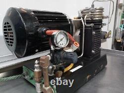 RIX Microboost Compressor 110VAC (PARTS ONLY)