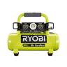 RYOBI ONE+ 18V Cordless 1 Gal. Portable Air Compressor with Handle