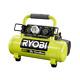 RYOBI Portable Air Compressor 18-Volt Lithium-Ion Cordless Electric (Tool-Only)