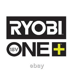 RYOBI Portable Air Compressor 18-Volt ONE+ Cordless 1 Gal. (Tool-Only)