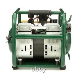 Rolair Plus 2.5 Gallon Portable Electric Air Compressor for Tires/Tools (Used)