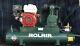 Rolair Systems-90psi HondaGX160 Eng 20Gal Gas Powered Air Compressor(4090HK17)