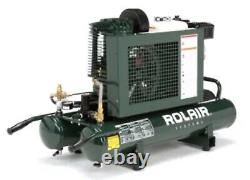 Rolair Systems-90psi HondaGX160 Eng 20Gal Gas Powered Air Compressor(4090HK17)