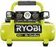 Ryobi 18-Volt ONE+ Cordless 1 Gal. Portable Air Compressor (Tool-Only)