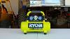 Ryobi 18v Cordless 1 Gallon Air Compressor Test And Review P739 Is It Worth It