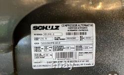 SCHULZ Gas Piston Air Compressor Schulz Engine 20 gal 5.5GH20P15X