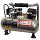 SENCO 1/2 HP 1 Gallon Oil-Free Hand-Carry Compressor PC1010 New