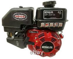 SH265-3142 Kohler 6.5HP Multi Purpose Engine 3/4 Shaft Horizontal Shaft -SR