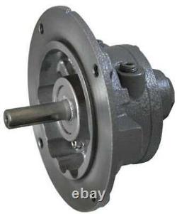 SPEEDAIRE 22UX44 Air Motor, 0.93 hp, 30 cfm, 1/4 inNPT 22UX44