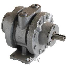 SPEEDAIRE 22UX50 Air Motor, 5.25 hp, 175 cfm, 1/2 inNPT 22UX50