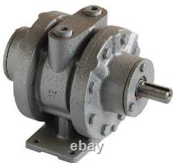 SPEEDAIRE 22UX50 Air Motor, 5.25 hp, 175 cfm, 1/2 inNPT 22UX50