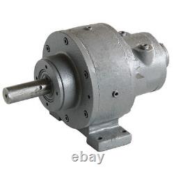 SPEEDAIRE 22UX54 Air Gearmotor, 1.26 HP, 57.5 cfm, 300 rpm 22UX54