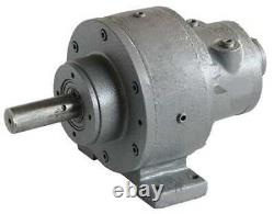 SPEEDAIRE 22UX54 Air Gearmotor, 1.26 HP, 57.5 cfm, 300 rpm 22UX54