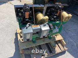 SPEEDAIRE Electric Air Compressor 1 hp, 1 Stage, Horizontal, 30 gal Tank, 3JR81